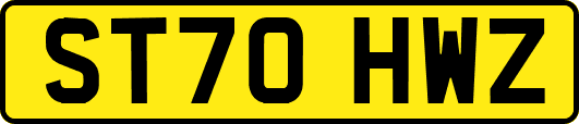ST70HWZ