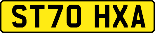 ST70HXA