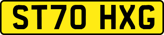 ST70HXG