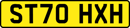 ST70HXH