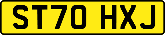 ST70HXJ