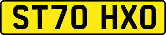 ST70HXO