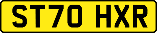 ST70HXR