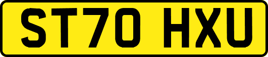 ST70HXU