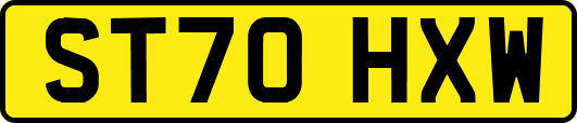 ST70HXW