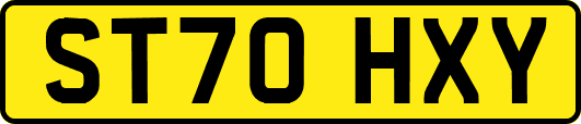 ST70HXY