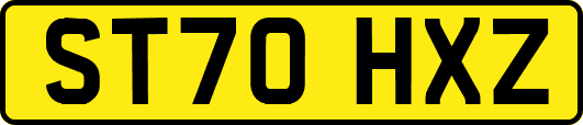 ST70HXZ