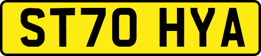 ST70HYA