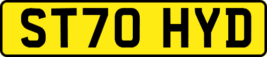 ST70HYD