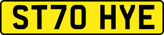 ST70HYE
