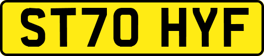 ST70HYF