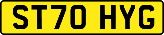 ST70HYG
