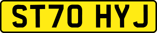 ST70HYJ