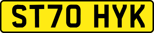 ST70HYK