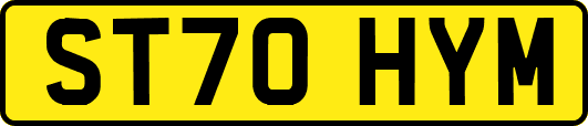 ST70HYM