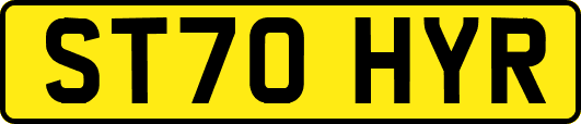 ST70HYR