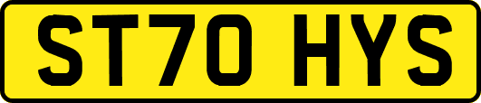 ST70HYS