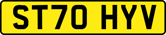 ST70HYV