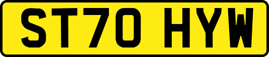ST70HYW