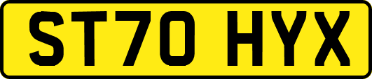ST70HYX