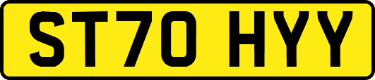 ST70HYY