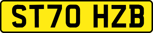 ST70HZB