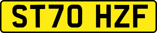 ST70HZF