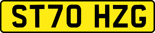 ST70HZG
