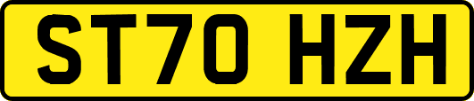 ST70HZH