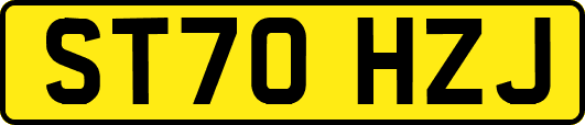 ST70HZJ