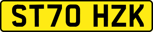 ST70HZK