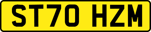 ST70HZM