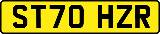 ST70HZR