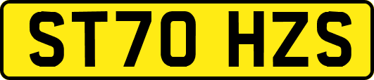 ST70HZS