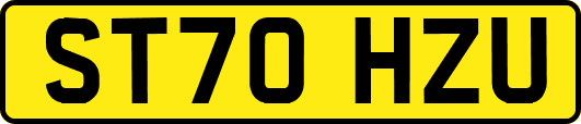 ST70HZU