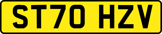 ST70HZV