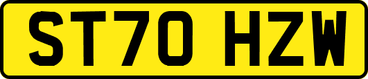 ST70HZW