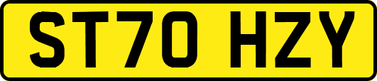 ST70HZY