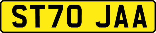 ST70JAA