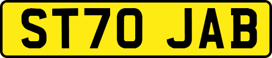 ST70JAB