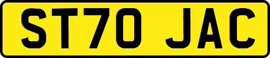 ST70JAC