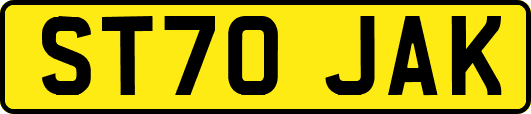 ST70JAK