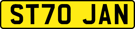 ST70JAN