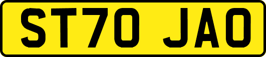 ST70JAO