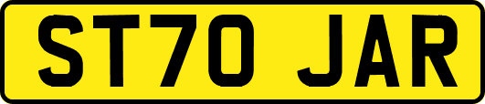 ST70JAR