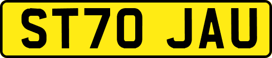 ST70JAU