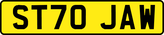 ST70JAW