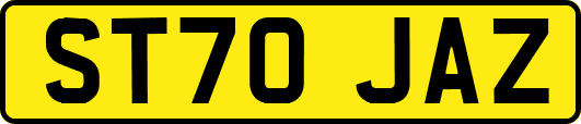 ST70JAZ