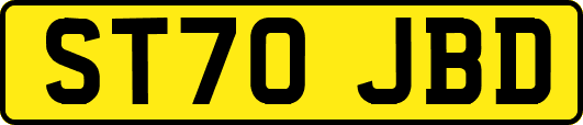 ST70JBD