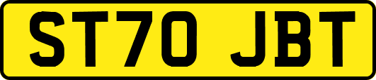 ST70JBT